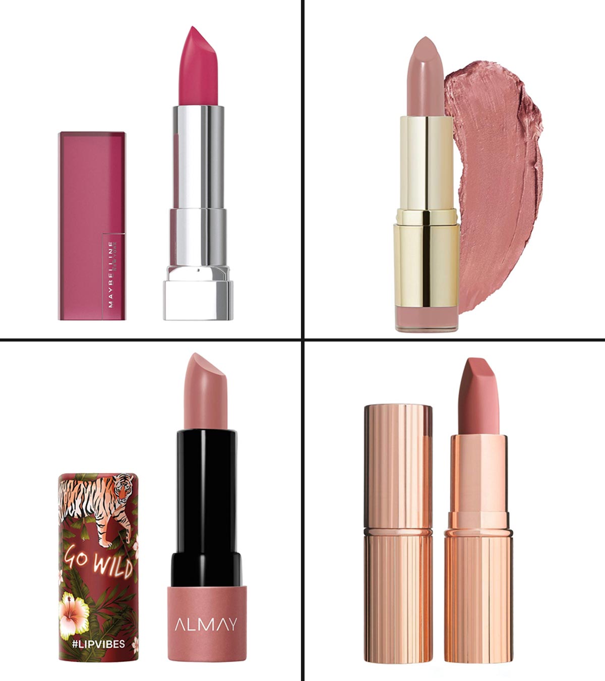 15 Best Matte Lipsticks For Dark Skin In 2024 As Per A Skincare Blogger