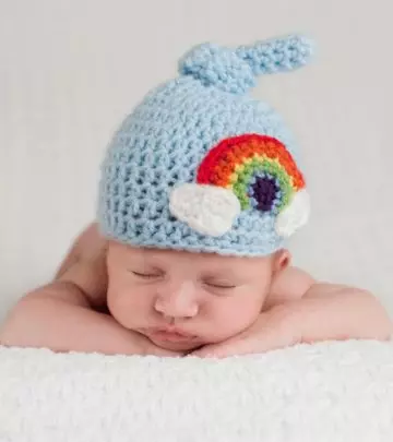 150 Rainbow Baby Names That Are Full Of Hope And Happiness