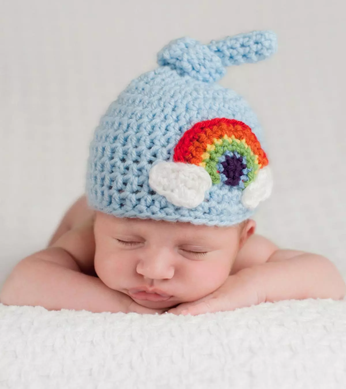 Give your rainbow baby a name that is as colorful and vibrant as them.