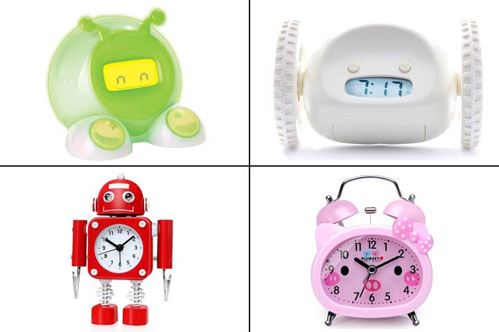 alarm clock for kids age 10
