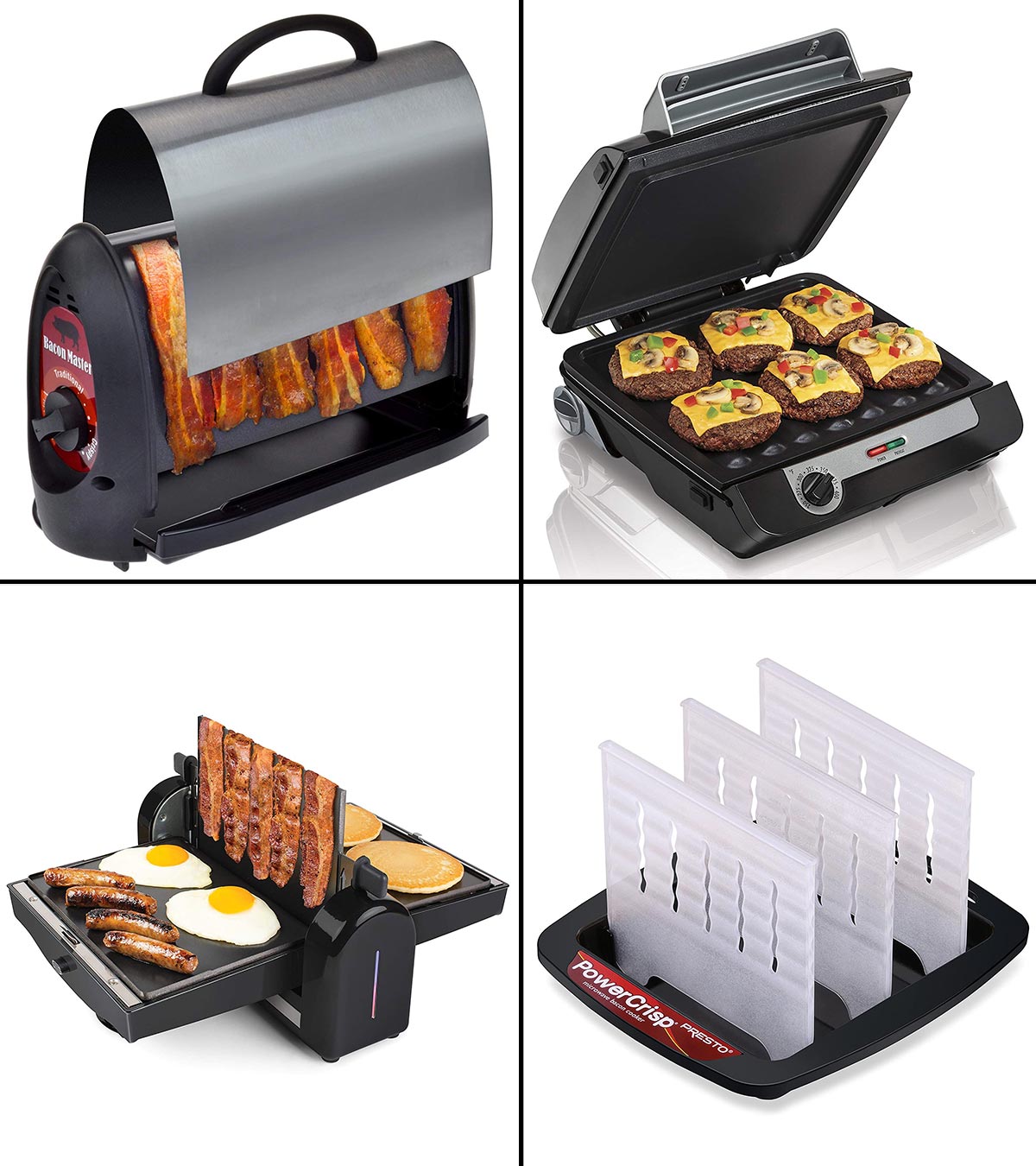 17 Best Bacon Cookers To Buy In 2023