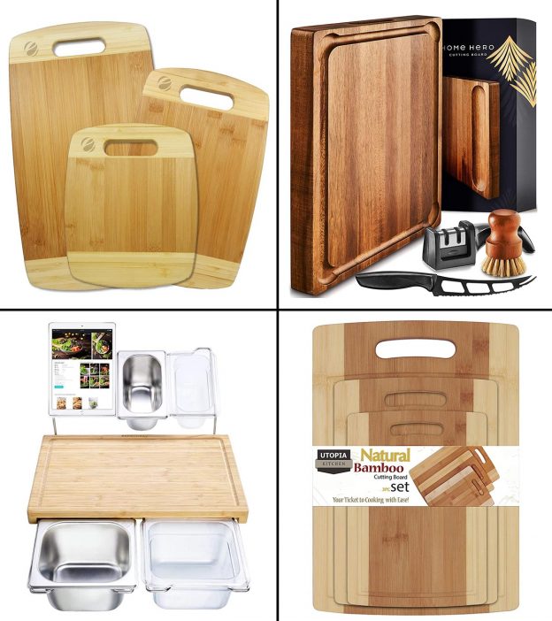 17 Best Bamboo Cutting Boards For Slicing & Chopping In 2022