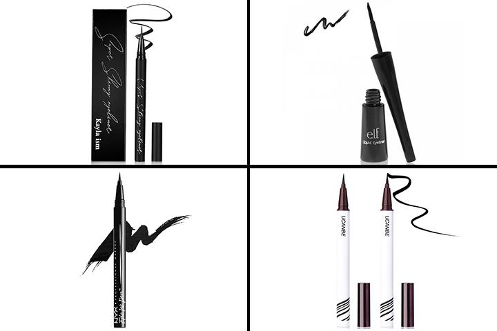 best liquid eyeliner drugstore 2020