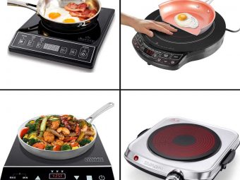 17 Best Portable Electric Stoves For Easy Cooking In 2022, With Reviews