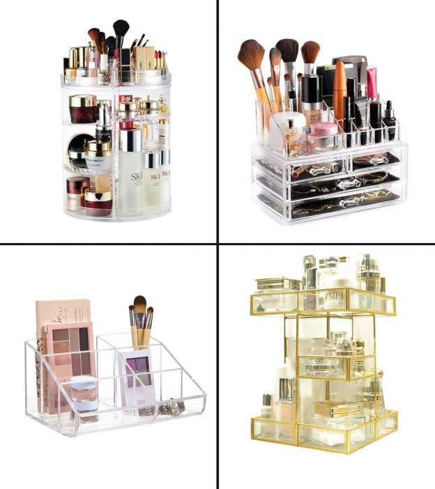19 Best Makeup Organizers In 2022 For A Neat Setup