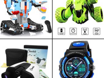 25 Best Gifts For 12-Year-Old Boys In 2021