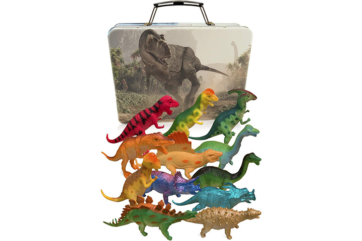 15 Best Dinosaur Toys For Kids In 21