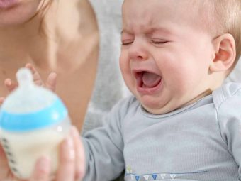 5 Different Types Of Baby Cries And What They Mean