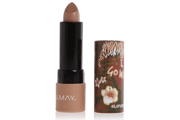 Almay Lip Vibes Go Wild Matte Lipstick