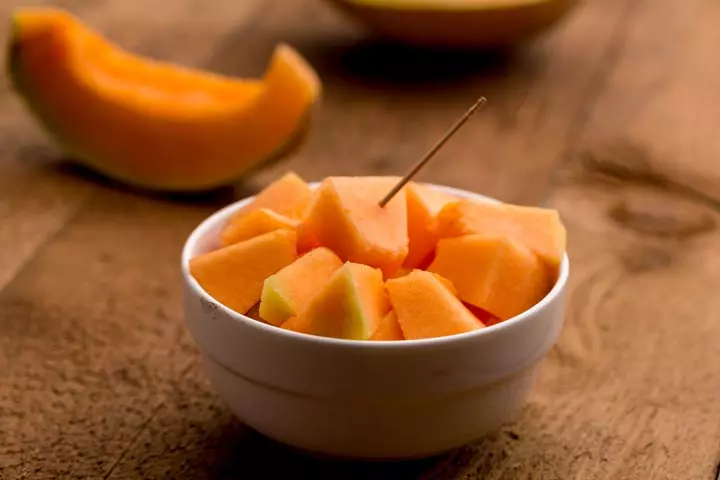 Avoid Raw Vegetables