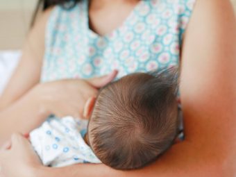 Baby Choking On Breastmilk: Why Does It Happen And What To Do