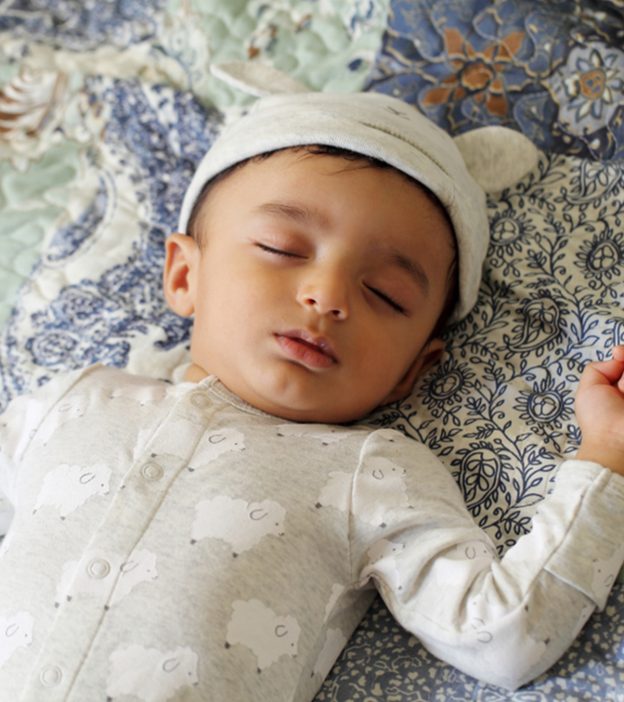 बेबी स्लीप एपनिया (नींद अश्वसन): कारण, लक्षण व  इलाज | Baby Sleep Apnea In Hindi