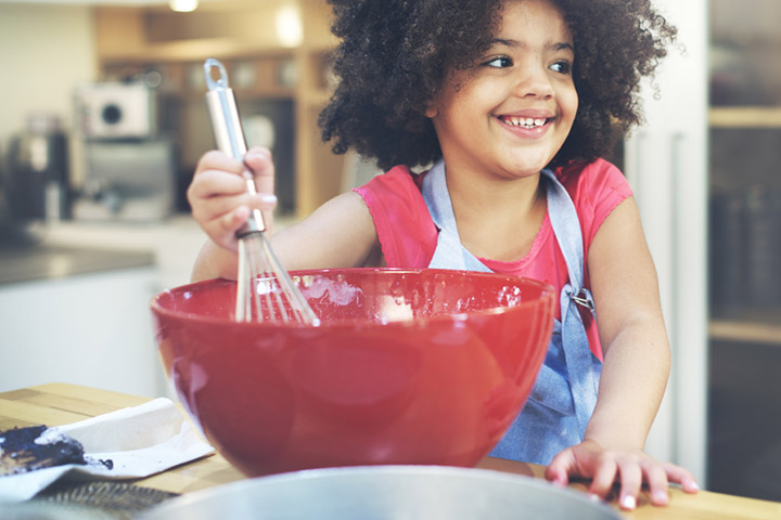 Basic Cooking Activity For 6-Year-Olds