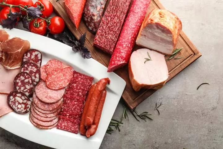 Be Careful When Eating Meat