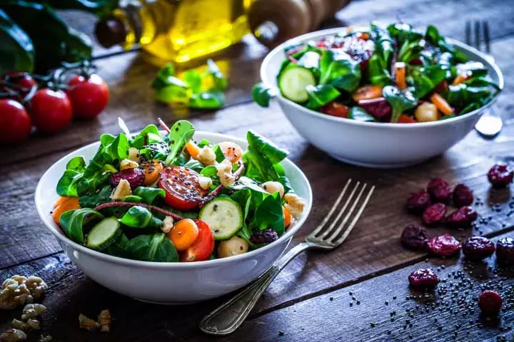 Be Wary Of Green Leafy Vegetables