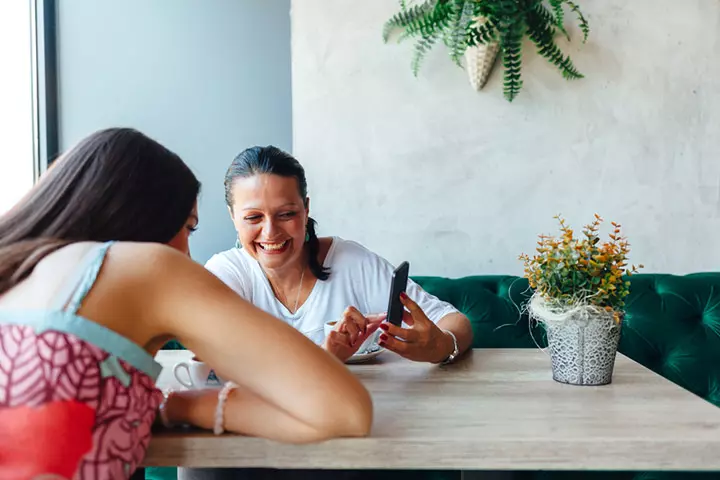 Becoming A Mother Made Me Love