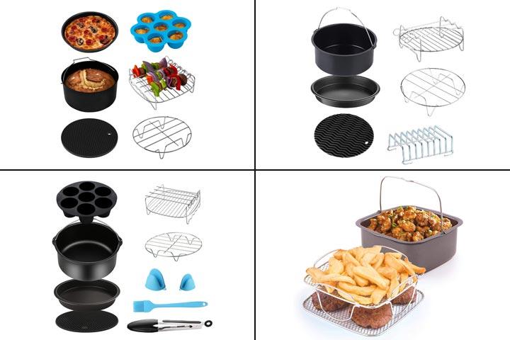 19 Best Air Fryer Accessories In 2021