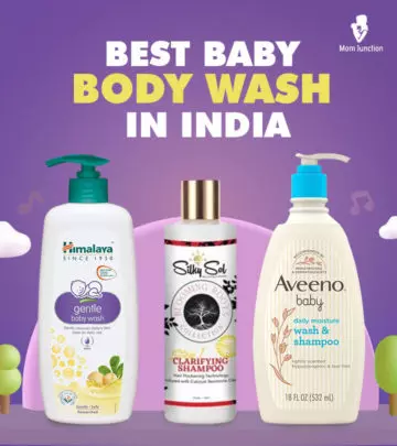 Pamper your baby's skin from head to toe. 