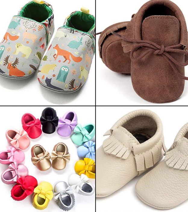 13 Best Baby Moccasins To Buy In 2022