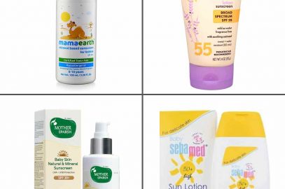 শিশুদের জন্য 17টি সেরা সানস্ক্রিন লোশন | Best Baby Sunscreen Lotion To Buy In India