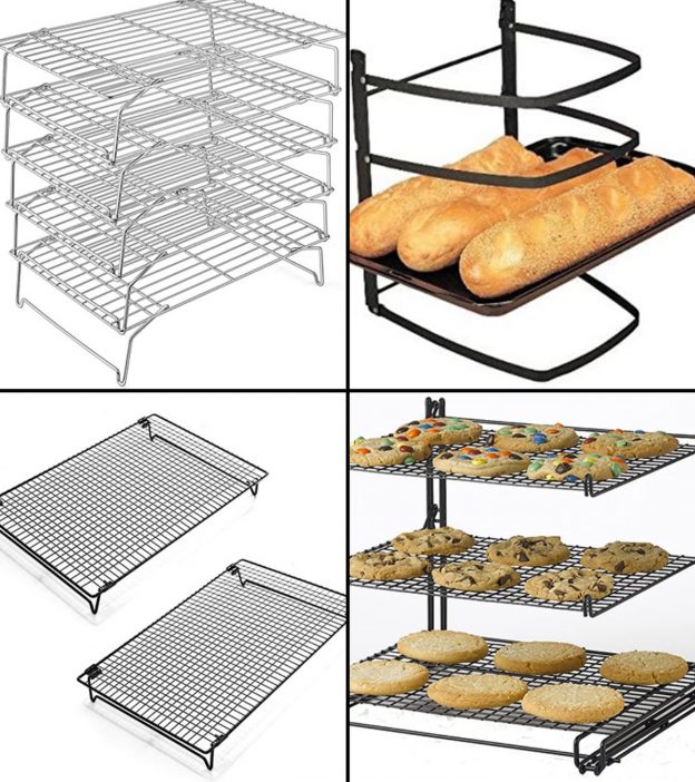 13 Best Cooling Racks For All Your Baking Needs In 2024