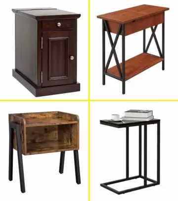 11 Best End Tables In 2020