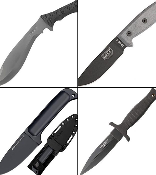 13 Best Fixed Blade Knives For Hunting In 2022