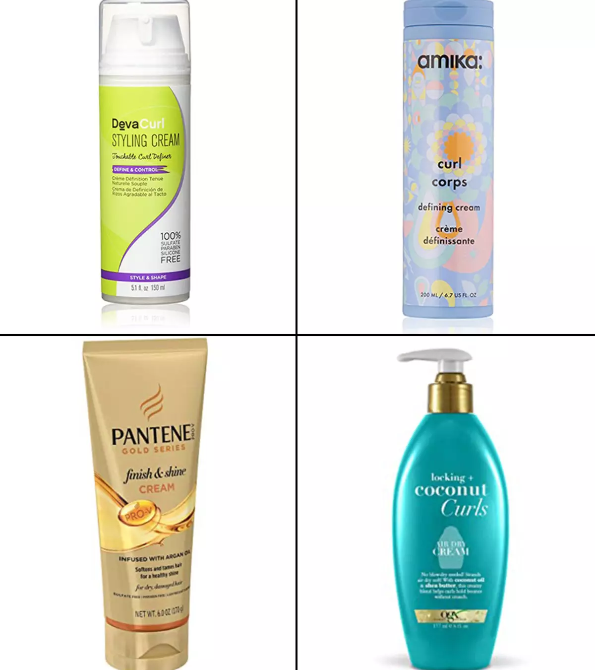 19 Best Hair Creams 