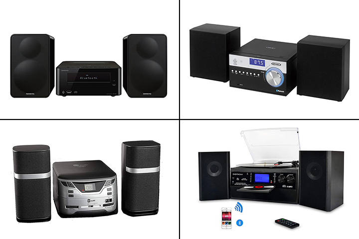 top rated home stereo systems