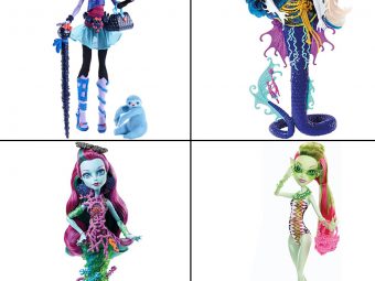 15 Best Monster High Dolls In 2024, As Per A Kids' Toy And Game Expert