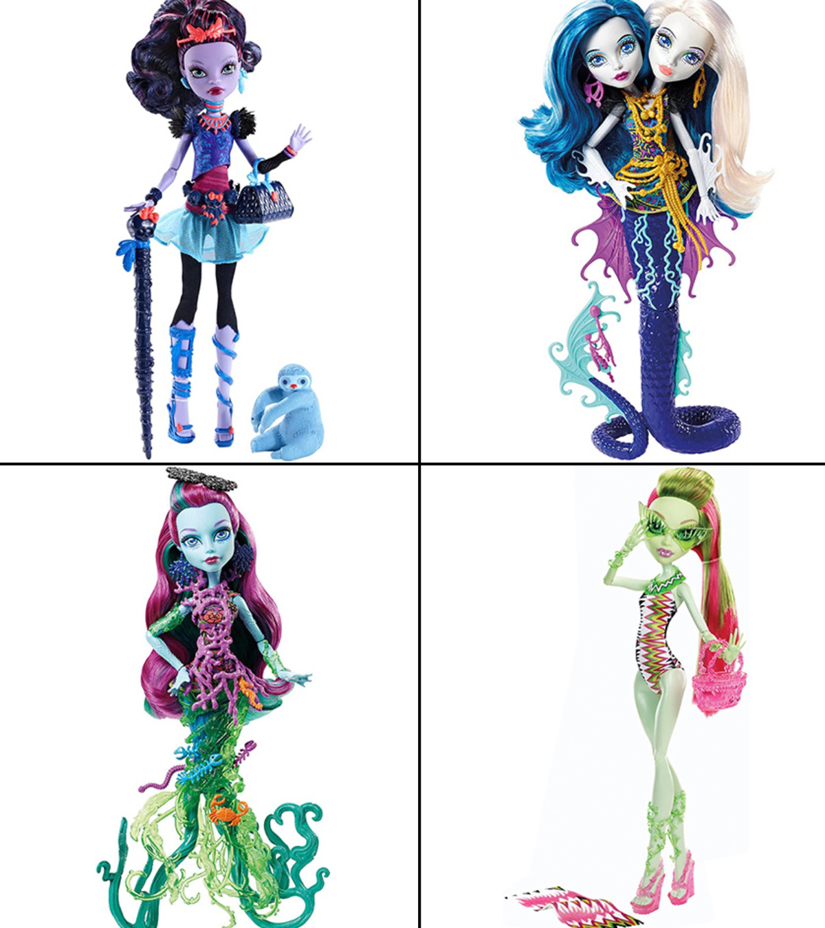 15 Best Monster High Dolls In 2023