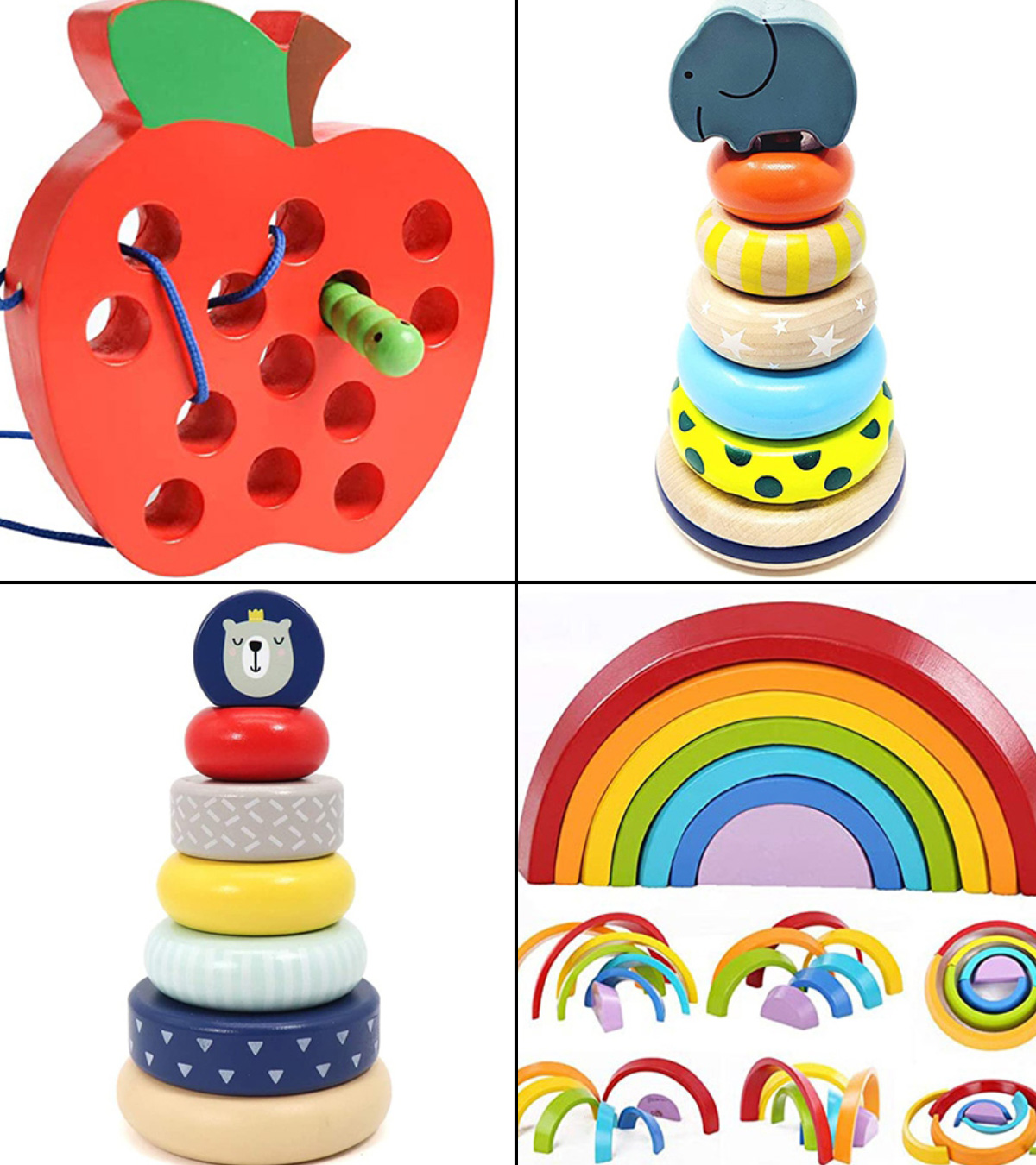 15 Best Montessori Toys For Babies And Toddlers, As Per A Toy Expert, 2024