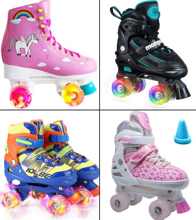 11 Best Roller Skates For Kids To Buy In 2022 And Safety Tips