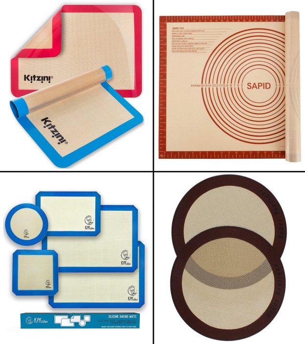 19 Best Silicone Baking Mats Of 2022