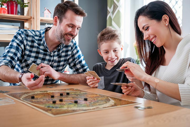 Board game activities for 10-year-olds