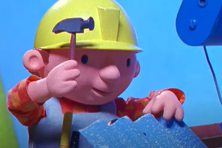 Bob The Builder