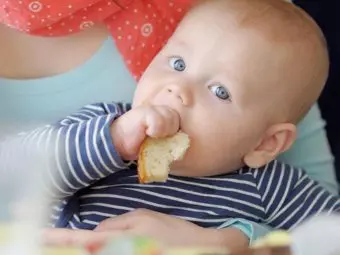 Bread For Babies: Safety, Right Age, Precautions, And Recipes
