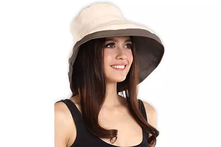 Brooke+Bay Sun Hat For Women