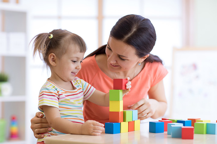 Block building activities for 5 year olds