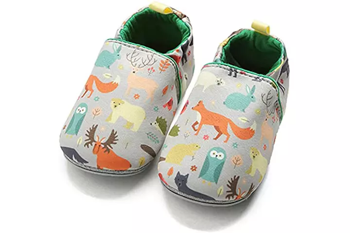 COSANKIM Infant Baby Boys Girls Non-Skid Sneaker