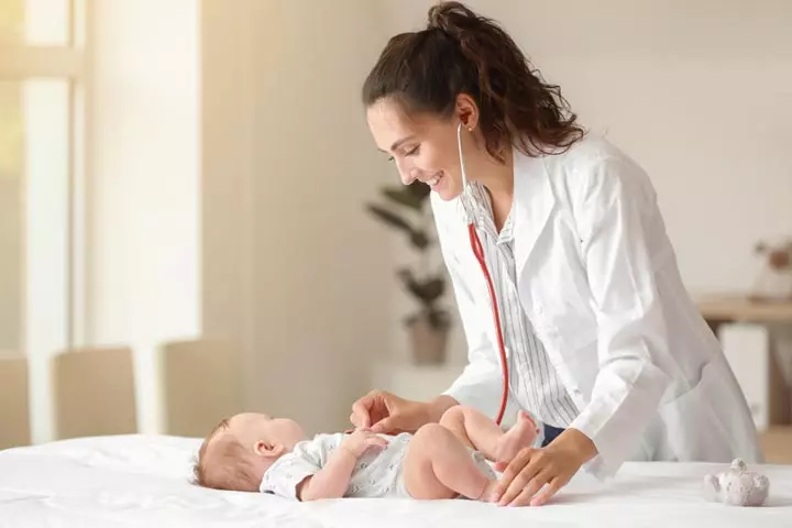 Call Your Pediatrician