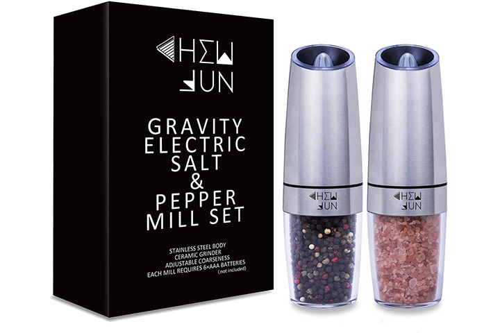 Chew Fun Gravity Electric Salt