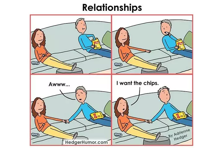 Chips Vs Love