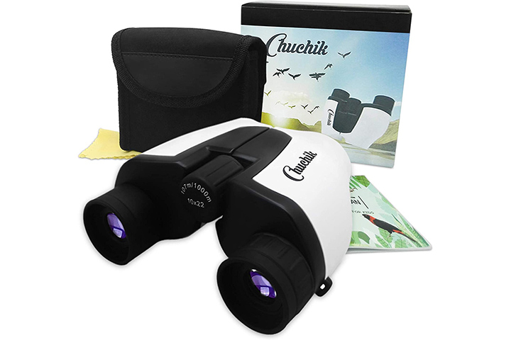 Chuchik Toys Best Binoculars for Kids