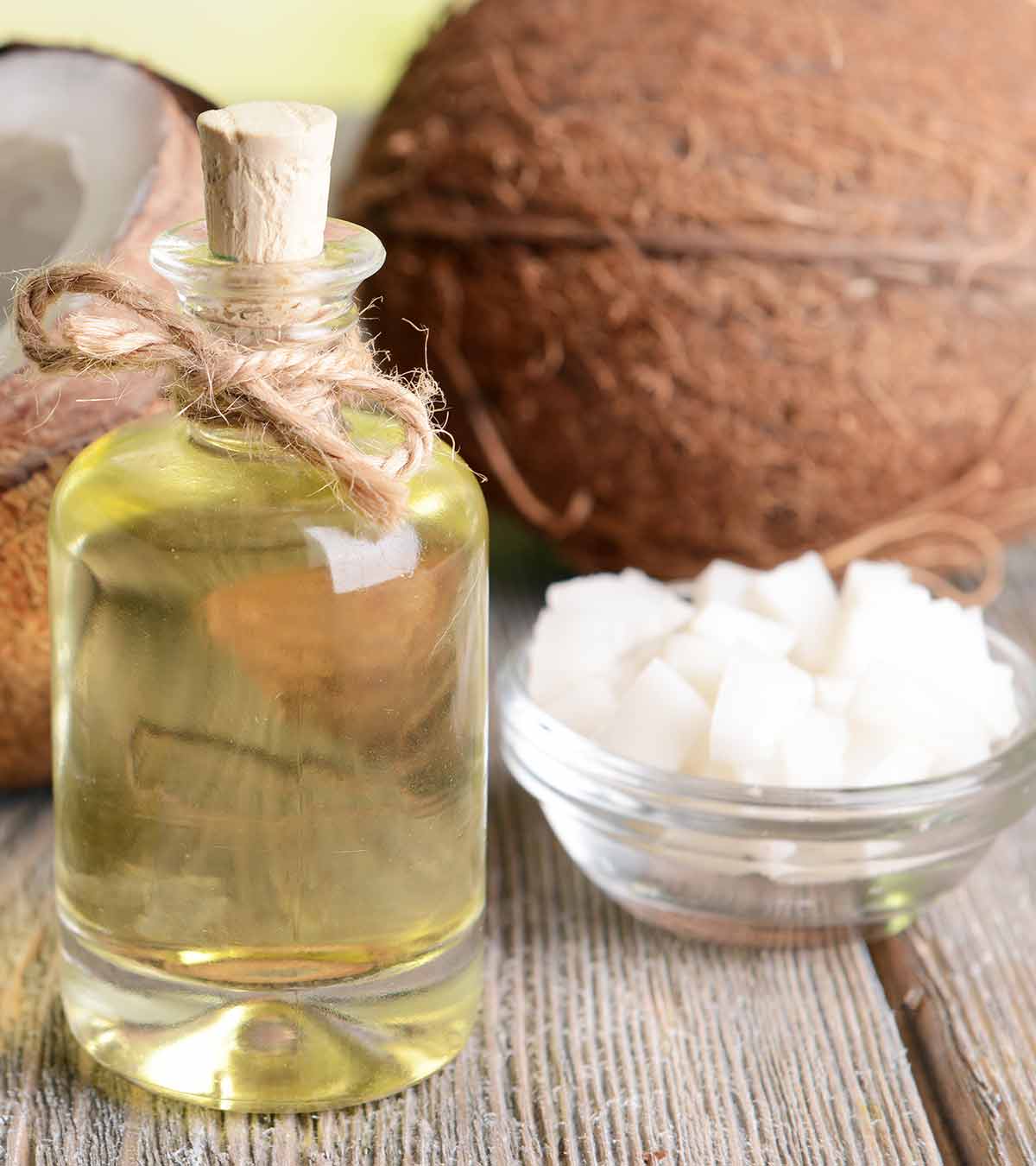 शिशु के लिए नारियल तेल के 19 फायदे | Coconut Oil For Babies In Hindi