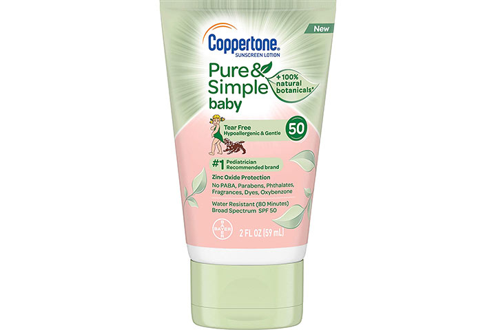  Copperton waterbabies sunscreen