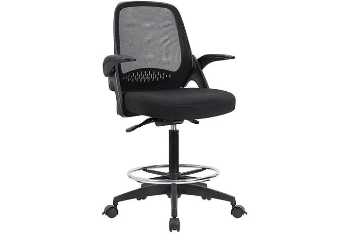 11 Best Drafting Chairs For Back Support And Comfort In 2022