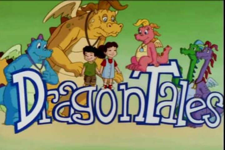 Dragon Tales (2)
