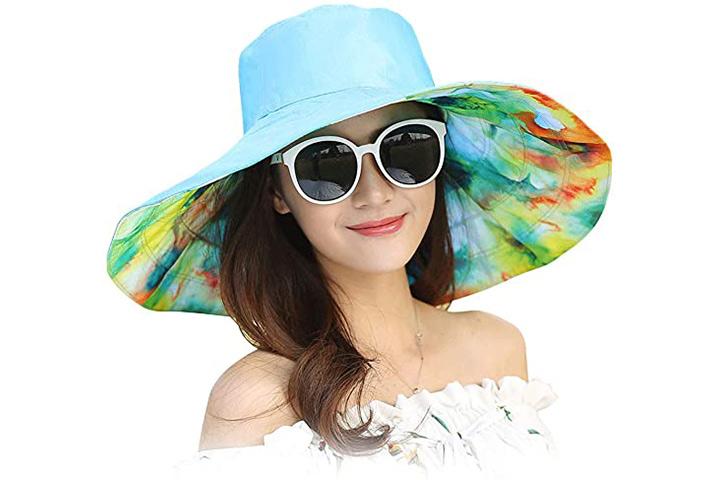 13 Best Rain Hats To Protect Your Hair 