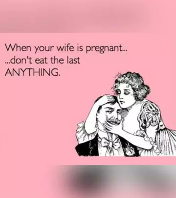 Funniest Pregnancy Memes On The Web